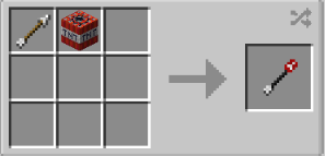 Explosive Arrow