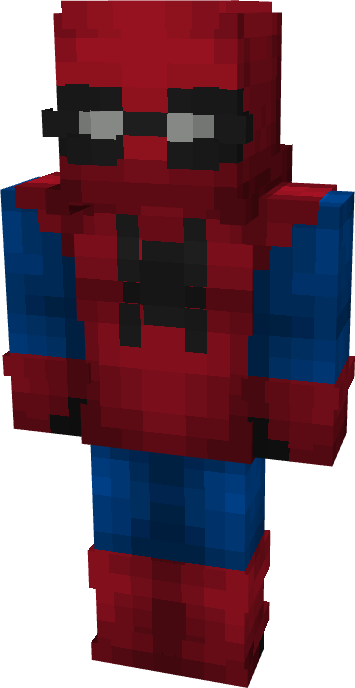Spider-Man (Homemade)