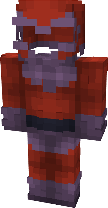 Magneto (Red)