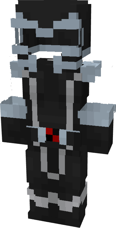 Magneto (Black)