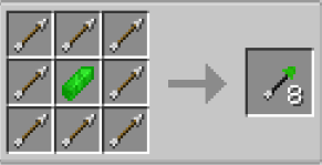 Kryptonite Arrow