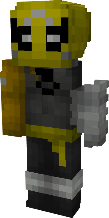 Iron Fist (Undead)