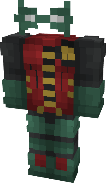 Robin (Damian Wayne)