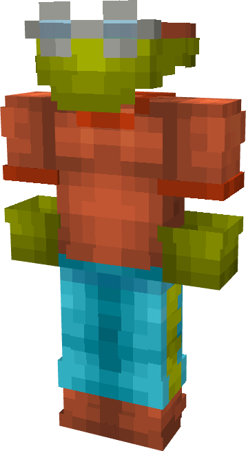 Invincible (Homemade)