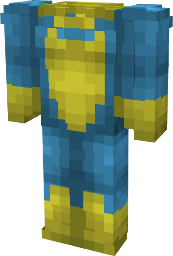 Invincible (Lightblueincible)