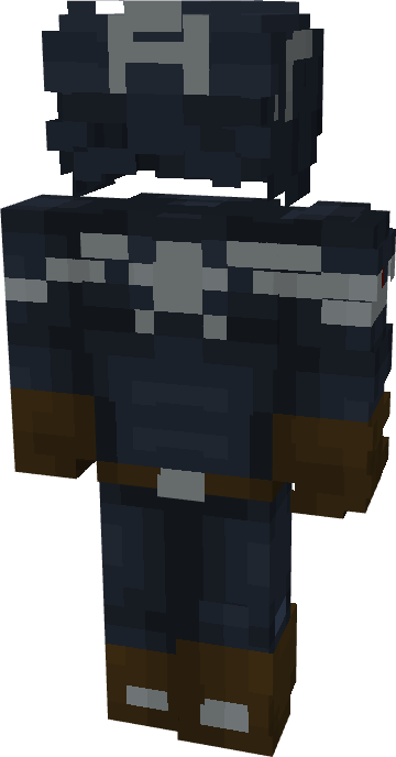 Captain America (Winter Soldier)