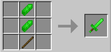 Kryptonite Sword