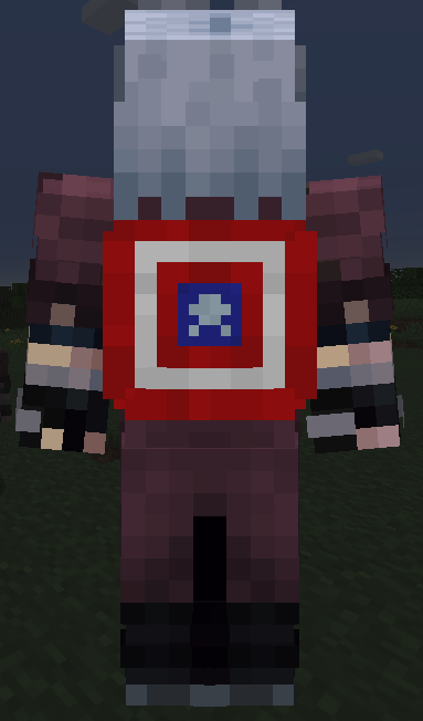 Vibranium Shield