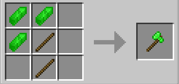 Kryptonite Axe