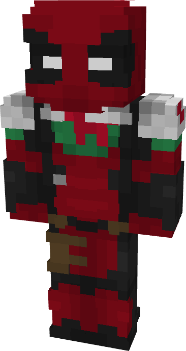 Deadpool (Welsh)