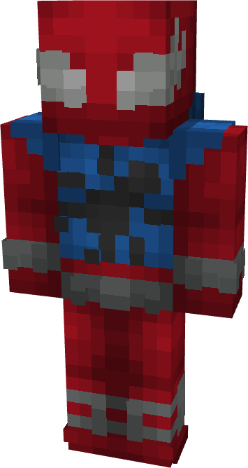 Spider-Man (Scarlet Spider)