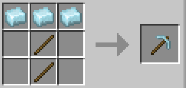 Adamantium Pickaxe