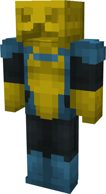 Invincible (Nogogglesible)