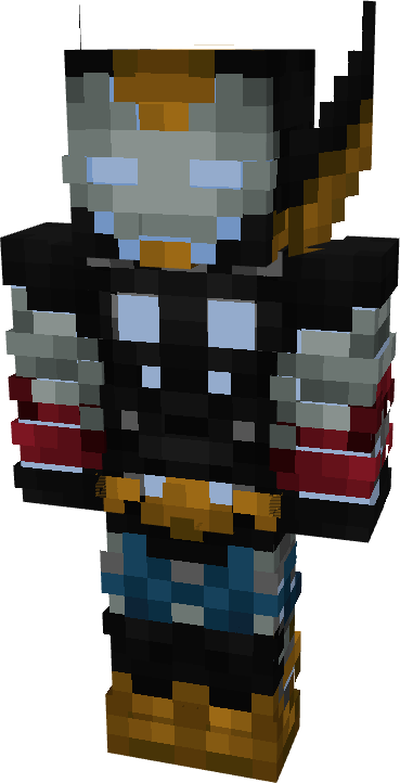 Model THDR