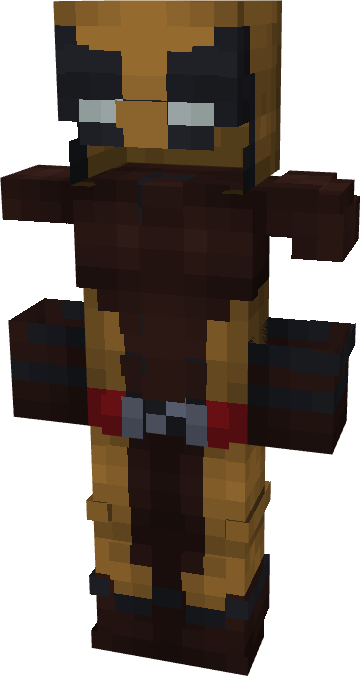 Wolverine (Brown)