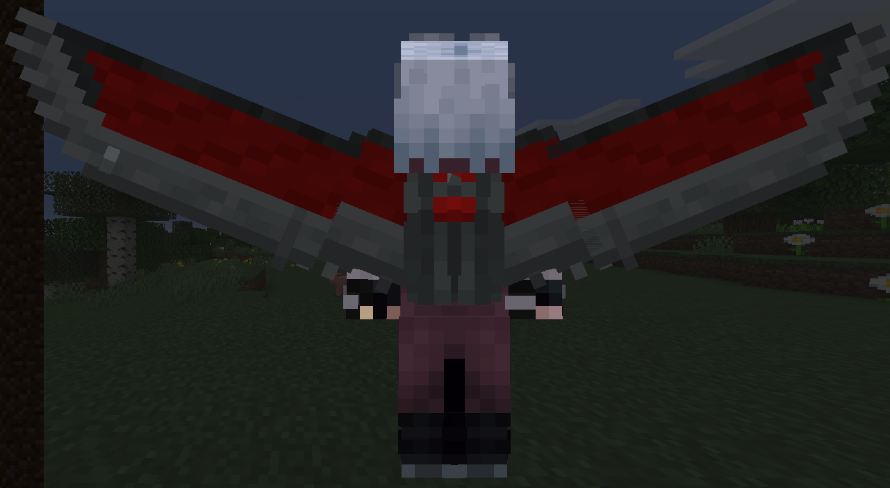 Falcon Wings (Base)