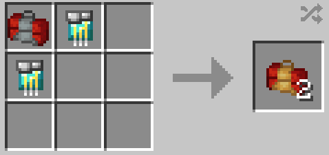 Bleeding Edge Stark Repair Kit