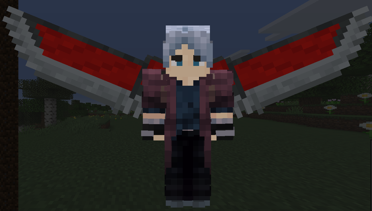 Falcon Wings (Base)