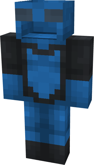 Invincible (Blue Suit)