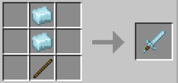 Adamantium Sword